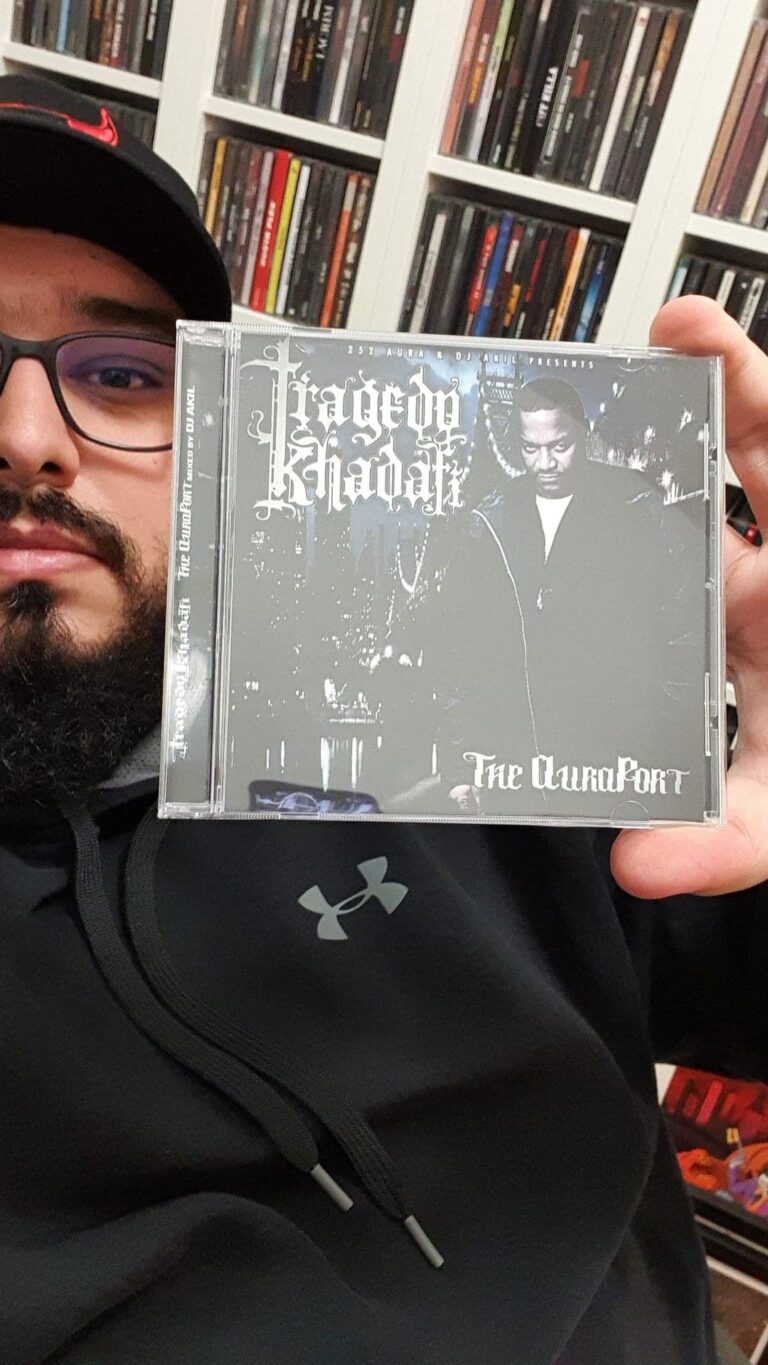drixxe dj akil tragedy