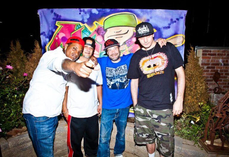 dj akil jr ewing dj poska