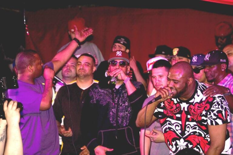 dj akil and fam showcase ny