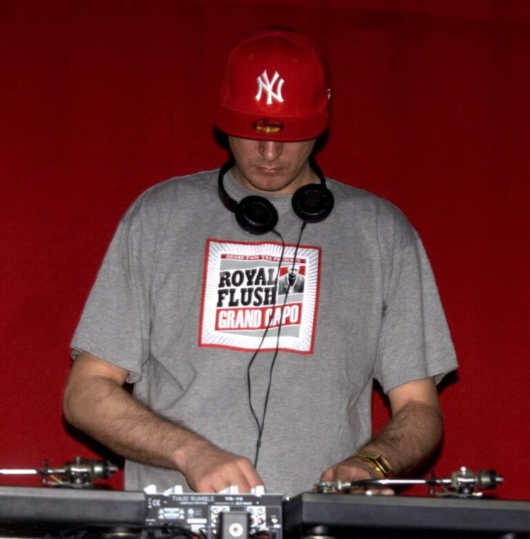 dj akil showcase nyc fam