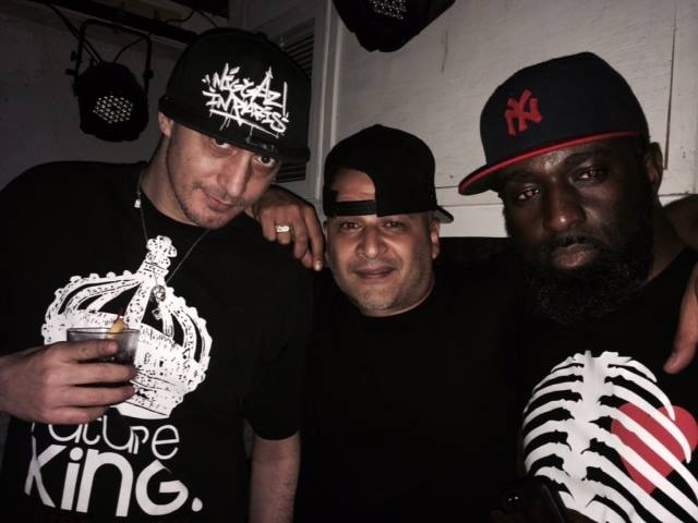 dj poska dj akil dawala