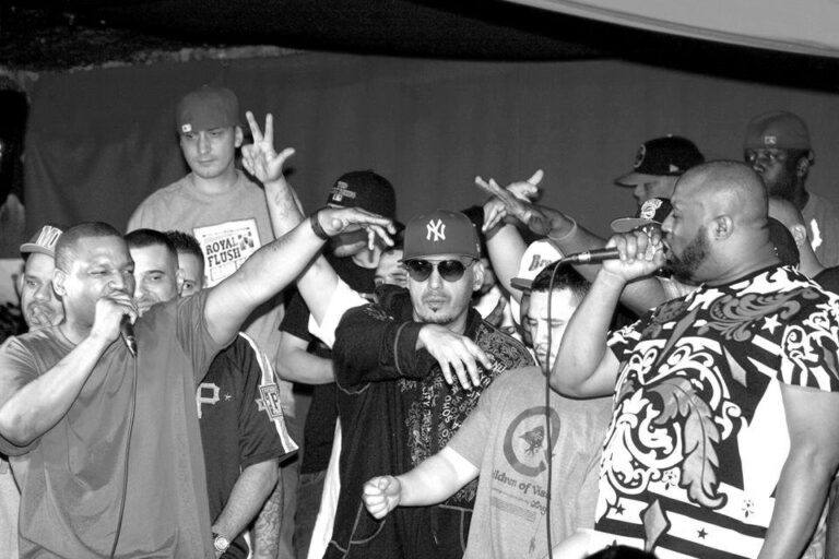 dj akil and fam showcase nyc