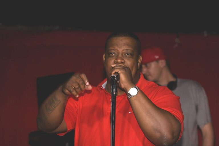 illa ghee dj akil nyc showcase
