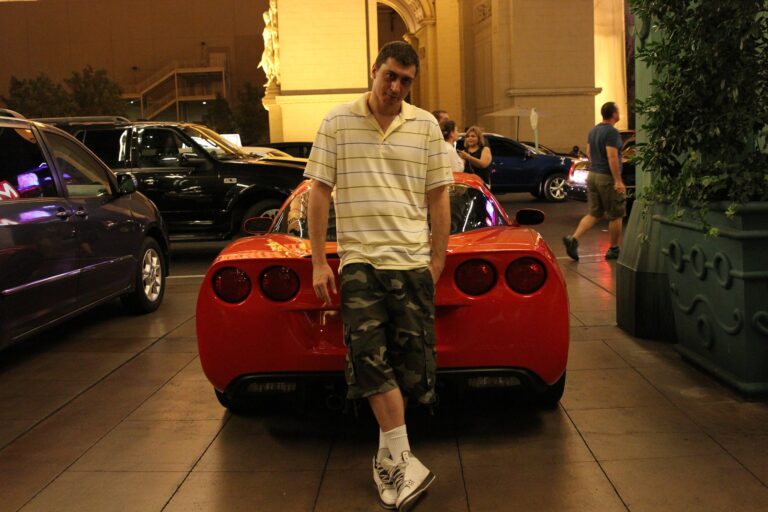 dj akil ferrari
