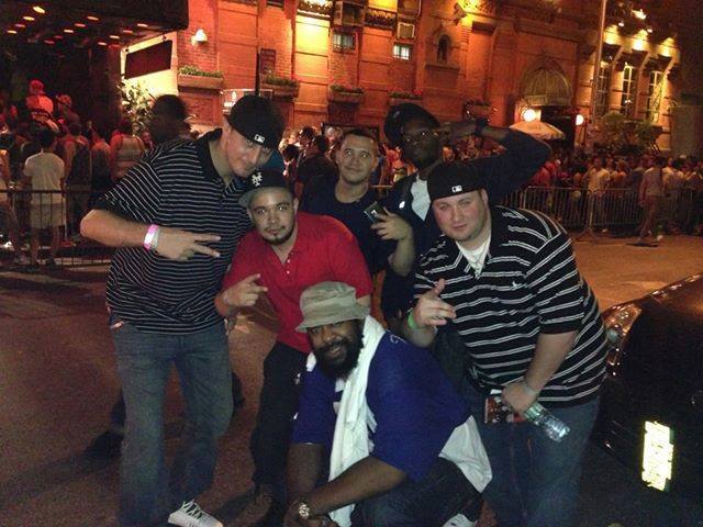 dj akil sean price starvin b mace foul monday spent d nero