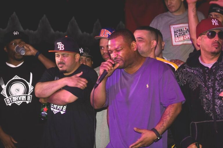 dj akil tragedy showcase fam nyc