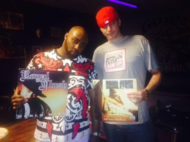 royal flush dj akil goblin