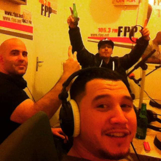 fpp radio paris starivin b dj akil loscar