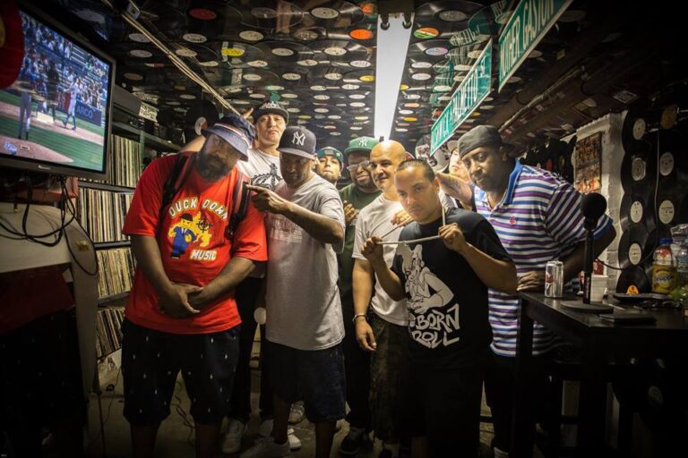 Sean Price Dj akil napoleon da legend dj poska dj butta l