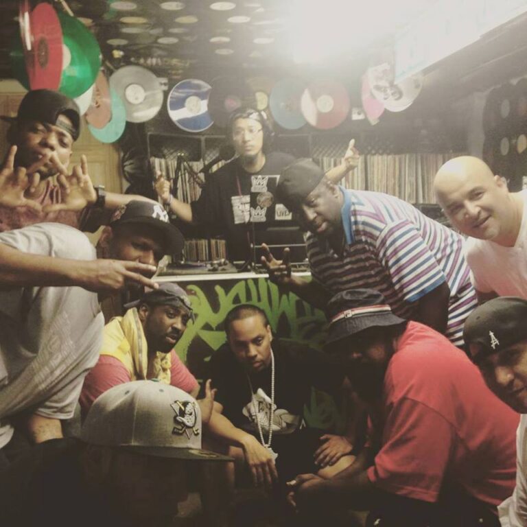 sean price napoleon da legend dj akil dj poska frank knight