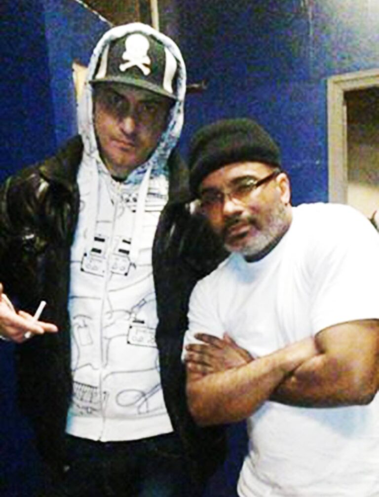 dj akil Large Professor