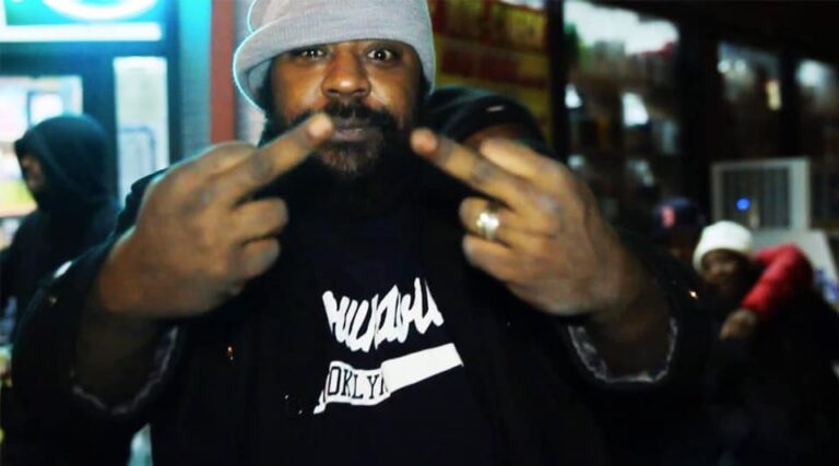 sean price  pic by dj akil