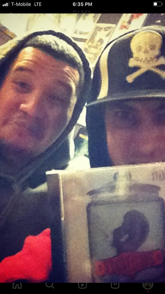 Starvin b dj akil goblin
