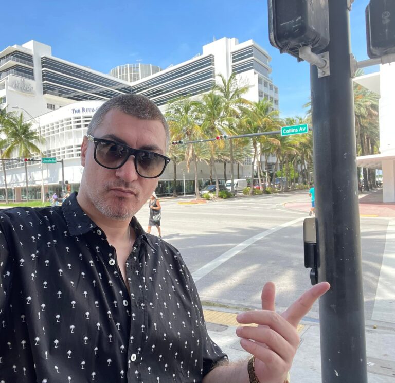 dj akil miami