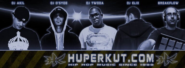 dj akil and huperkut & breakflow