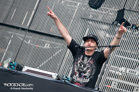 dj akil parc des princes salif ntm
