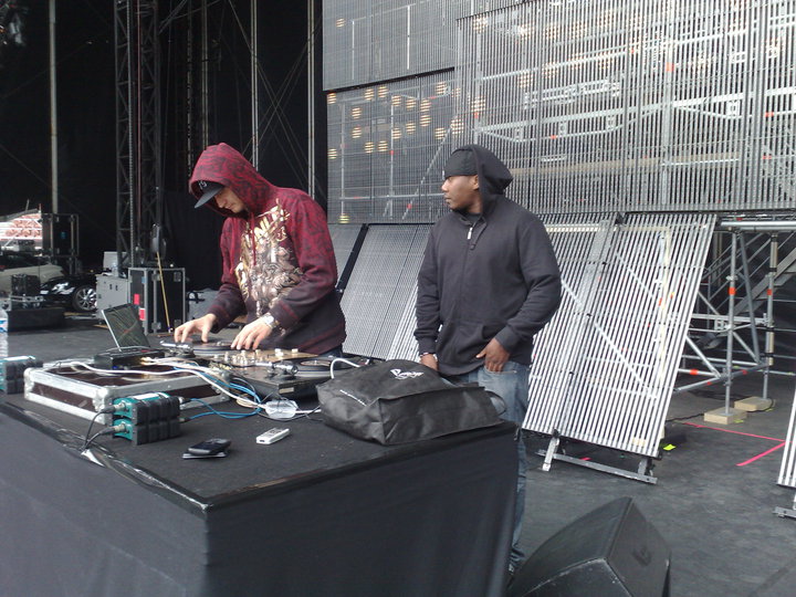 salif dj akil balance parc des princes