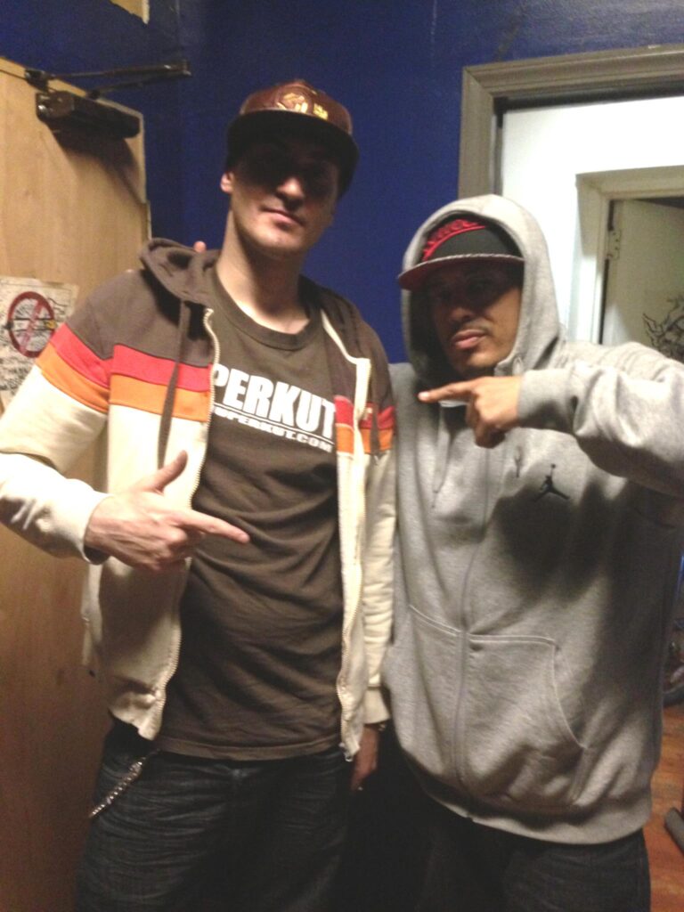 dj akil prycholes goblin stu