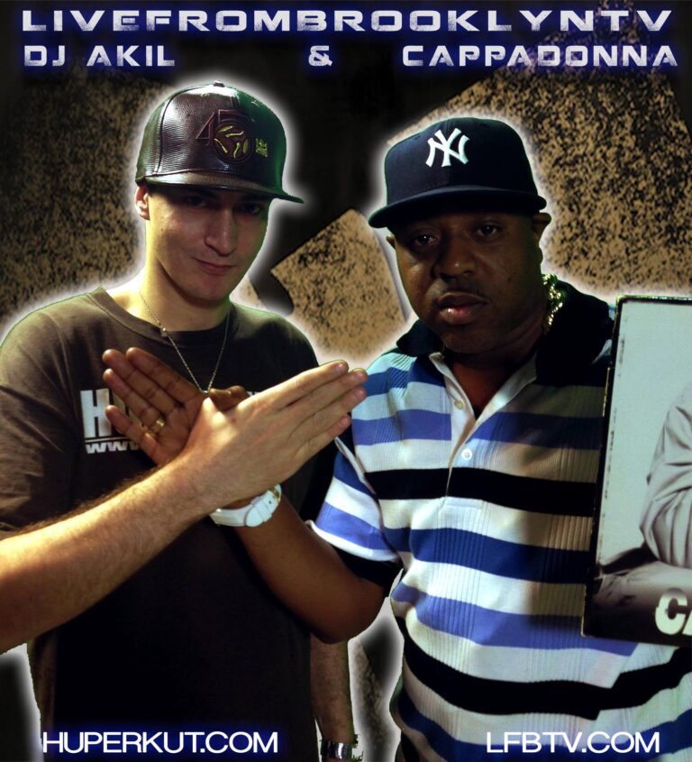 cappadonna dj akil