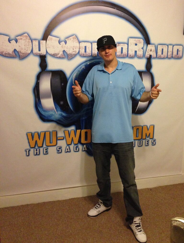 dj akil wu tang radio residence