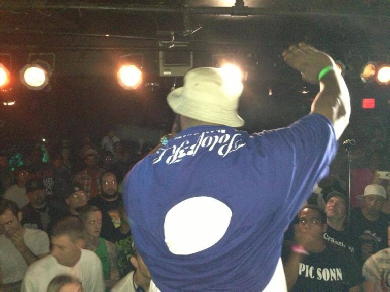 sean price dj akil showcase