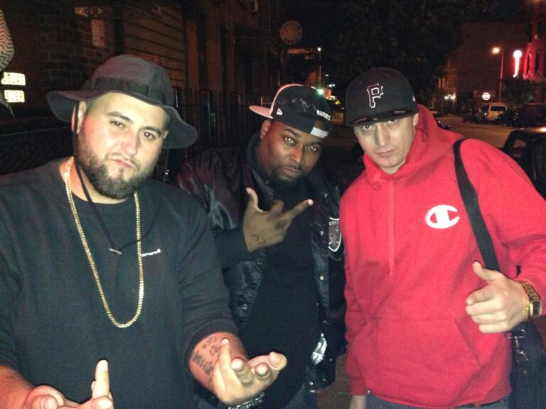nems poiso penn dj akil