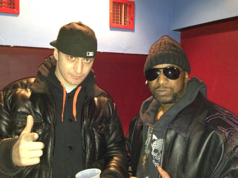 dj akil kool g rap