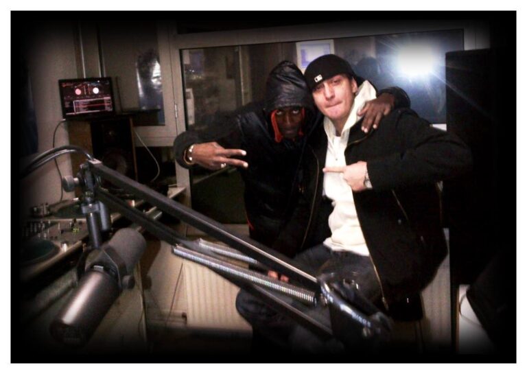 dj nels dj akil