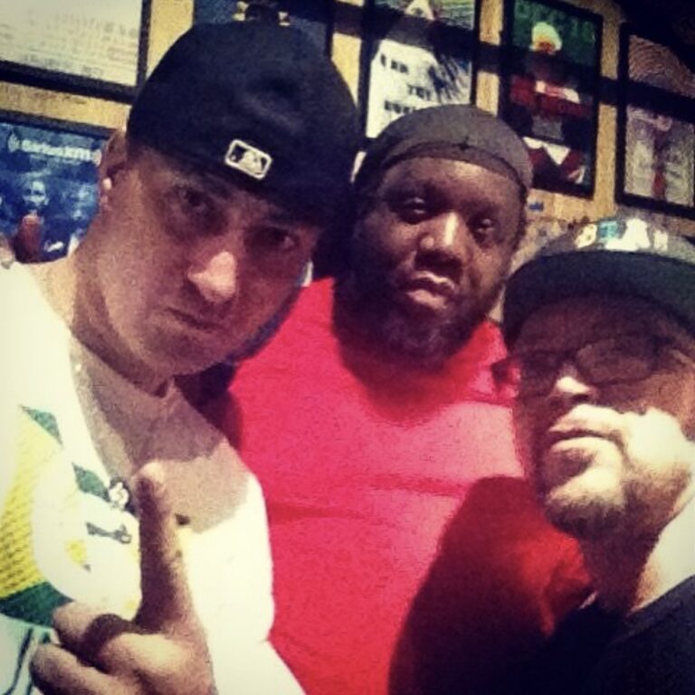 DJ AKIL DJ EVIL DEE DJ PF CUTTIN