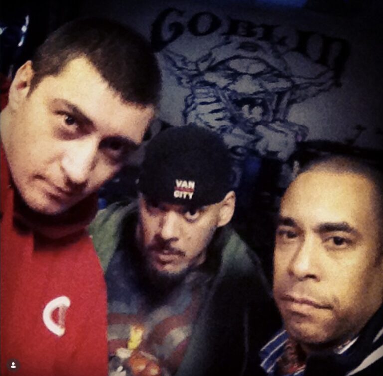 DJ AKIL JUJU GOBLIN