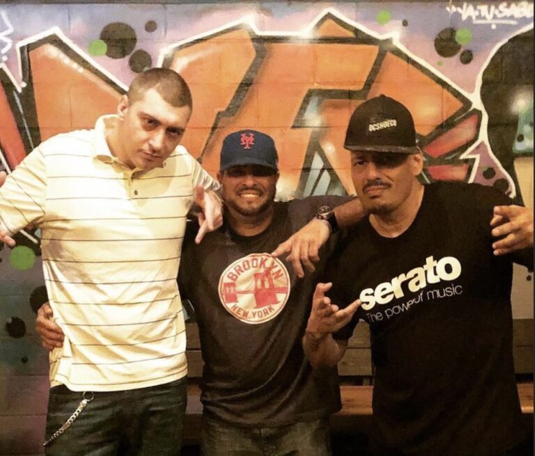 DJ AKIL MIKE PSYCHOLES