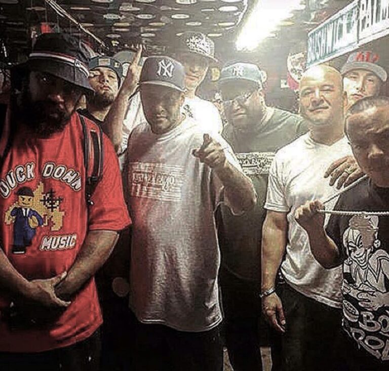 DJ AKIL SEAN PRICE POSKA BUSHWICK RADIO