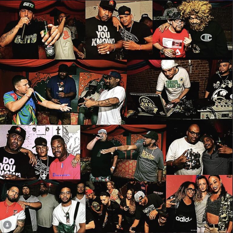 DJ AKIL SHOW AFTER OURZ