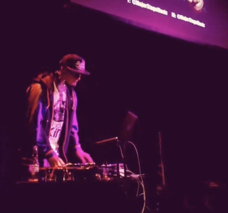 DJ AKIL SHOW SEAN PRICE