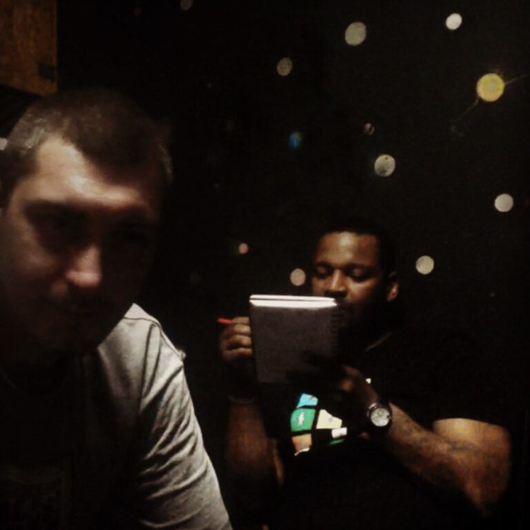 DJ AKIL TRAGEDY GOLIN SESSION