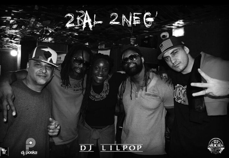DJ POSKA DJ AKIL DJ LIL POP 2BAL