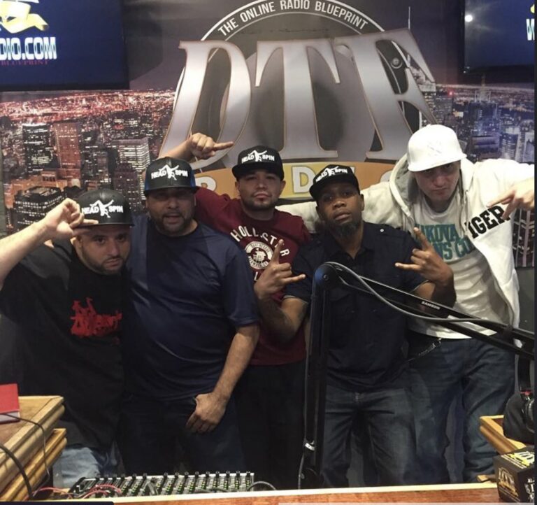 DJ SWIFT DTF RADIO DJ AKIL