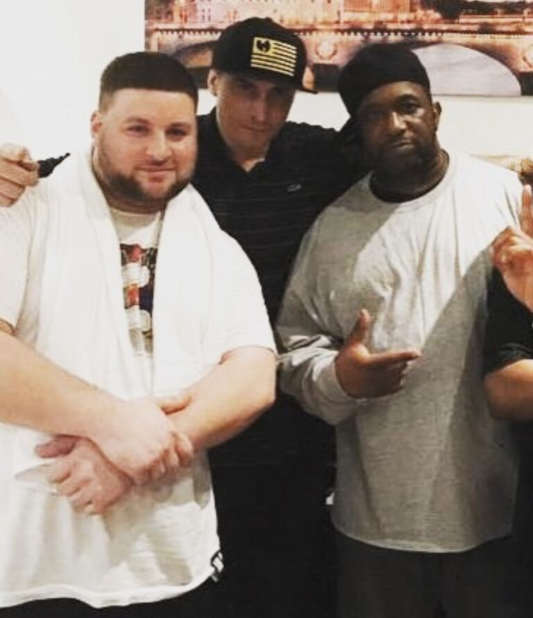 MACE DJ AKIL KOOL G RAP