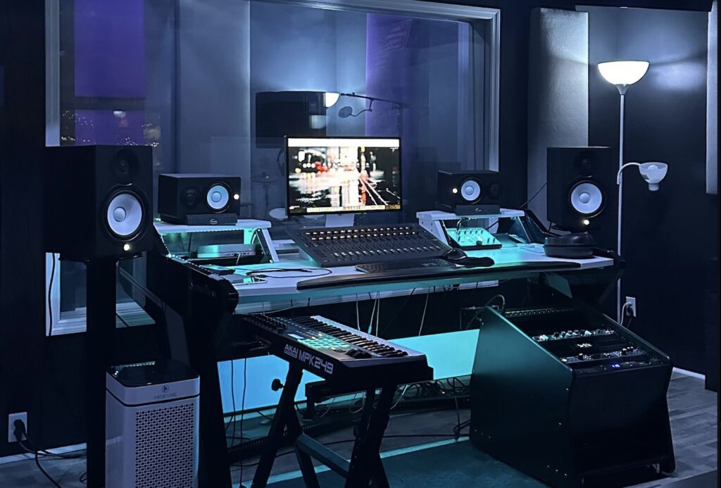 MIXING