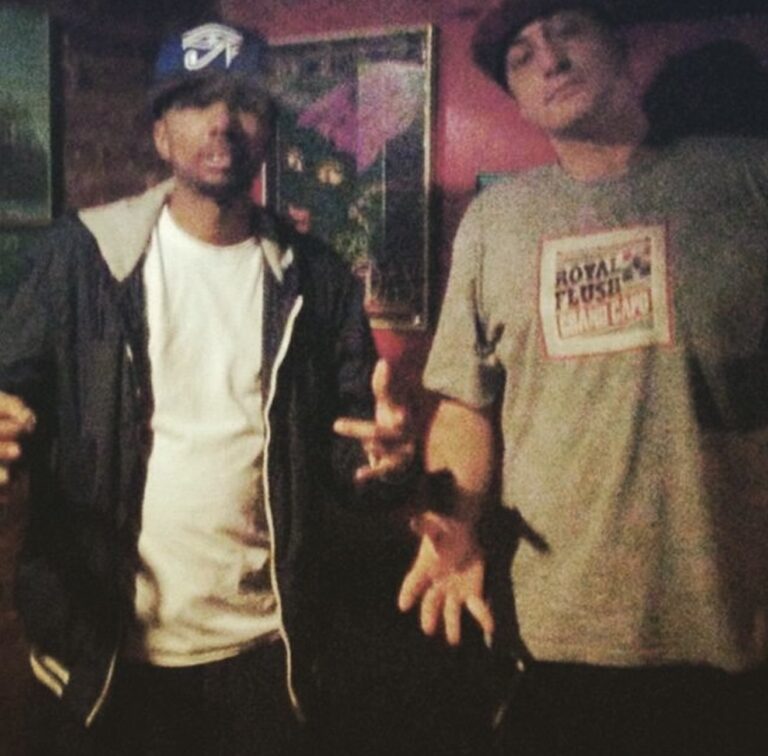 RUSTE JUXX DJ AKIL