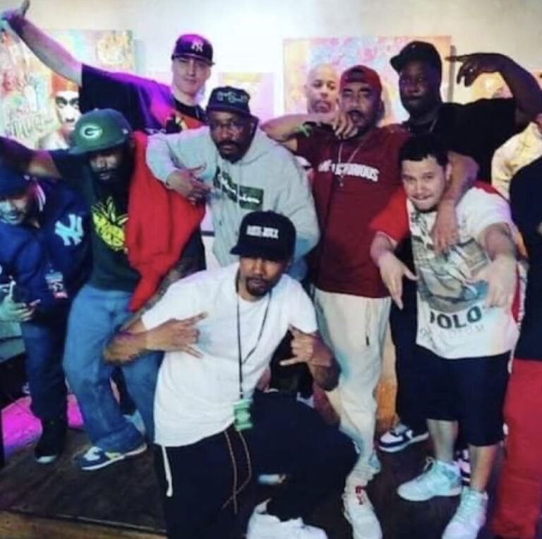 SHOW SAUCEALITO RUSTE JUX TASH