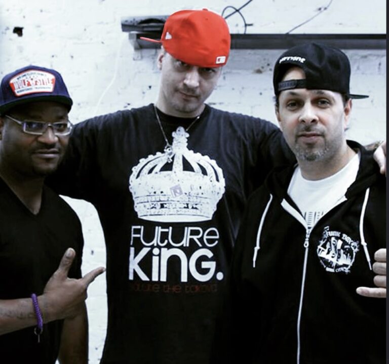TRAGEDY KHADAFI DJ AKIL TONY TOUCH
