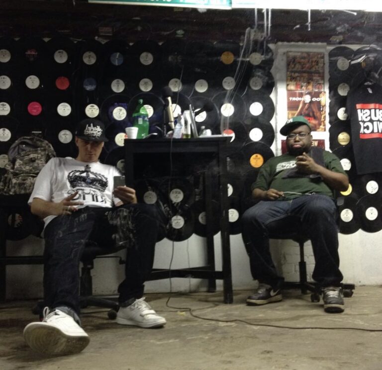dj akil bushwick radio dj butta L