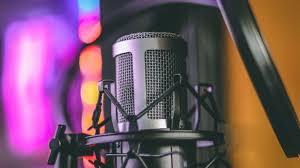 Recording Studio Session